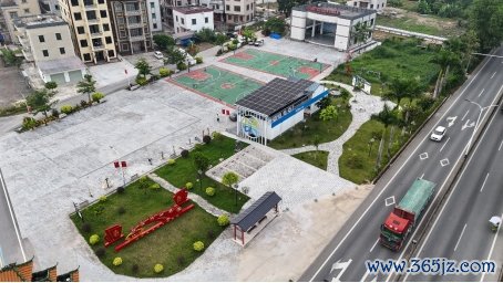 股票配资资讯 粤海水务打造助推“百千万工程”的国企样板