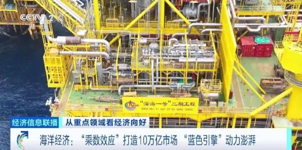 炒股配资知识 “乘数效应”打造10万亿市场 海洋经济成中国经济增长“蓝色引擎”